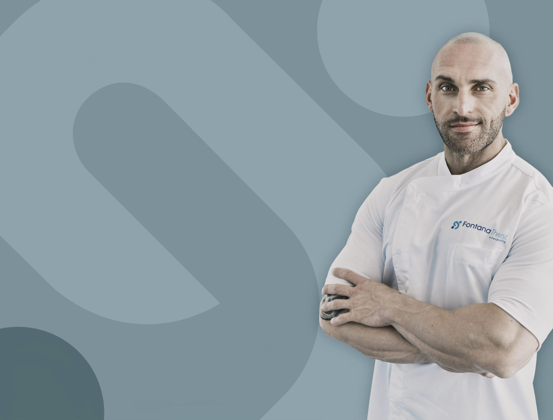 Paolo Fontana, osteopata a Rimini
